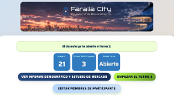 Simuladores y escenarios de aprendizaje interactivos