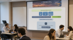 Formación presencial enriquecida con dinámicas digitales
