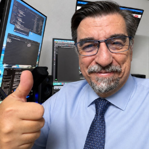 Alberto Rojo, responsable de innovación y tecnología educativa en Psitel