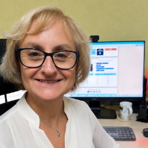 Paloma Perruca, directora de soluciones audiovisuales en Psitel